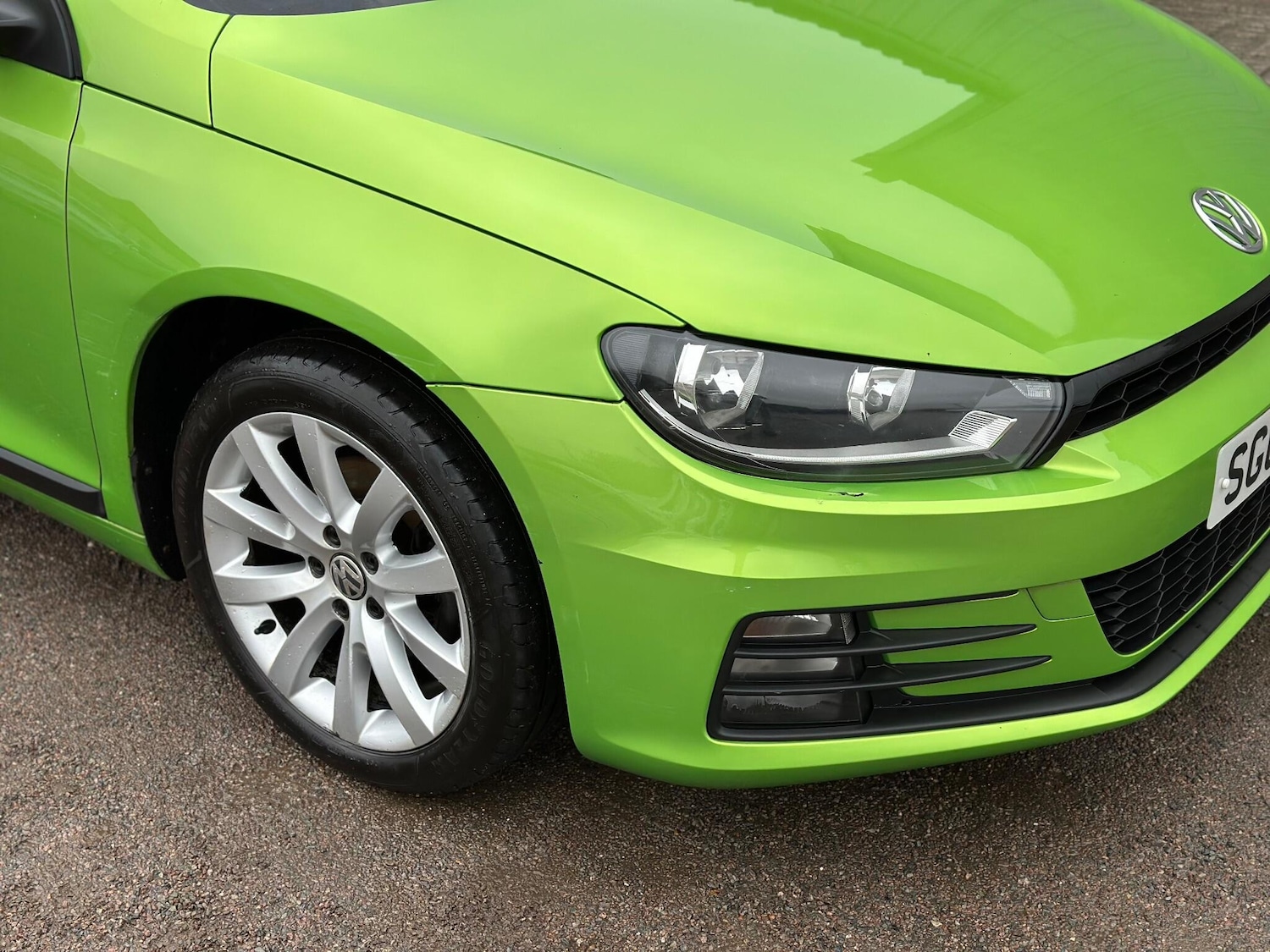 Used Volkswagen Scirocco 2015 for sale - 77611986: Photo 15