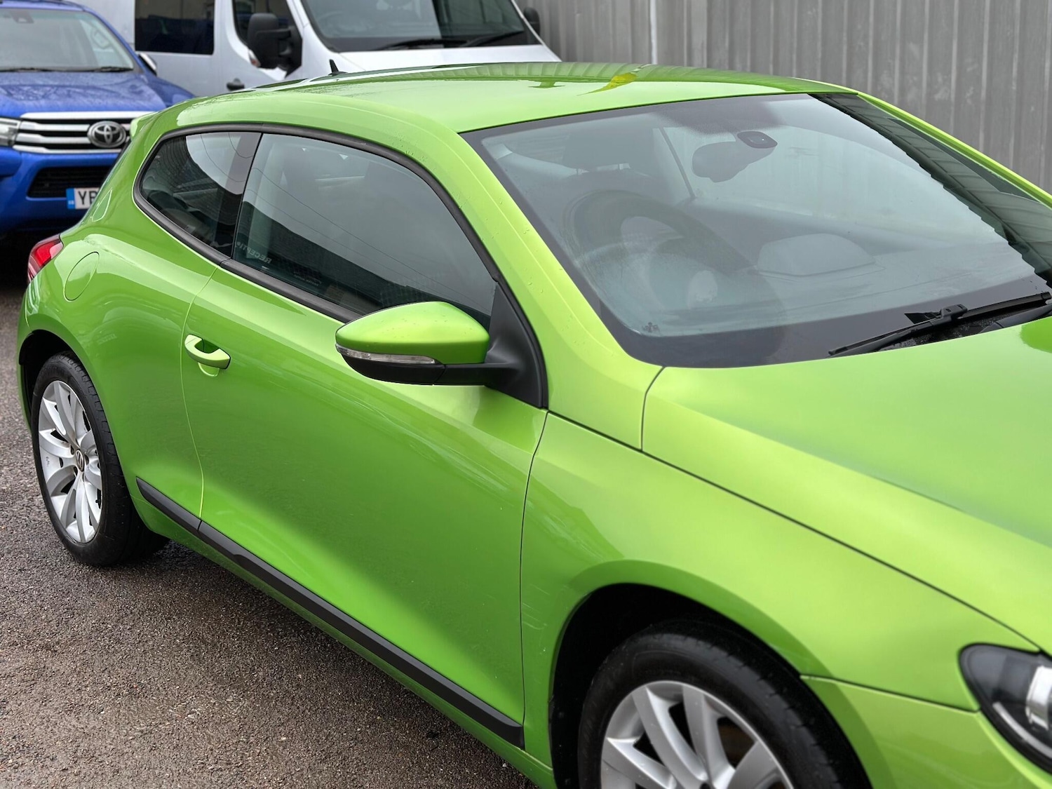 Used Volkswagen Scirocco 2015 for sale - 77611986: Photo 16