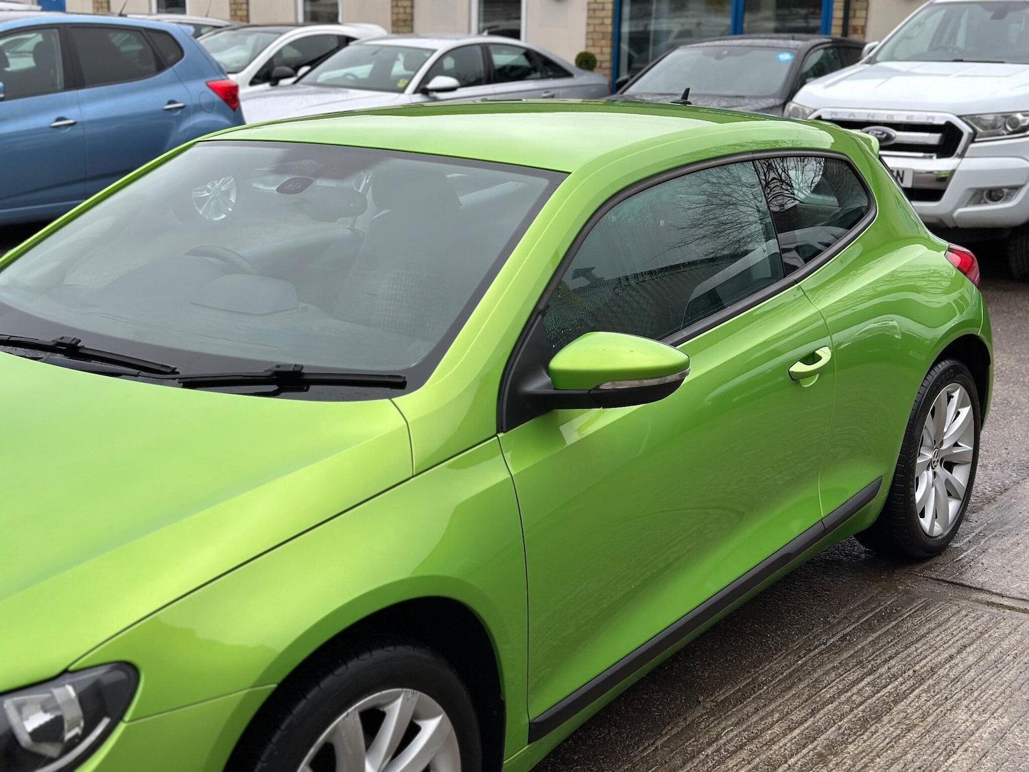 Used Volkswagen Scirocco 2015 for sale - 77611986: Photo 18