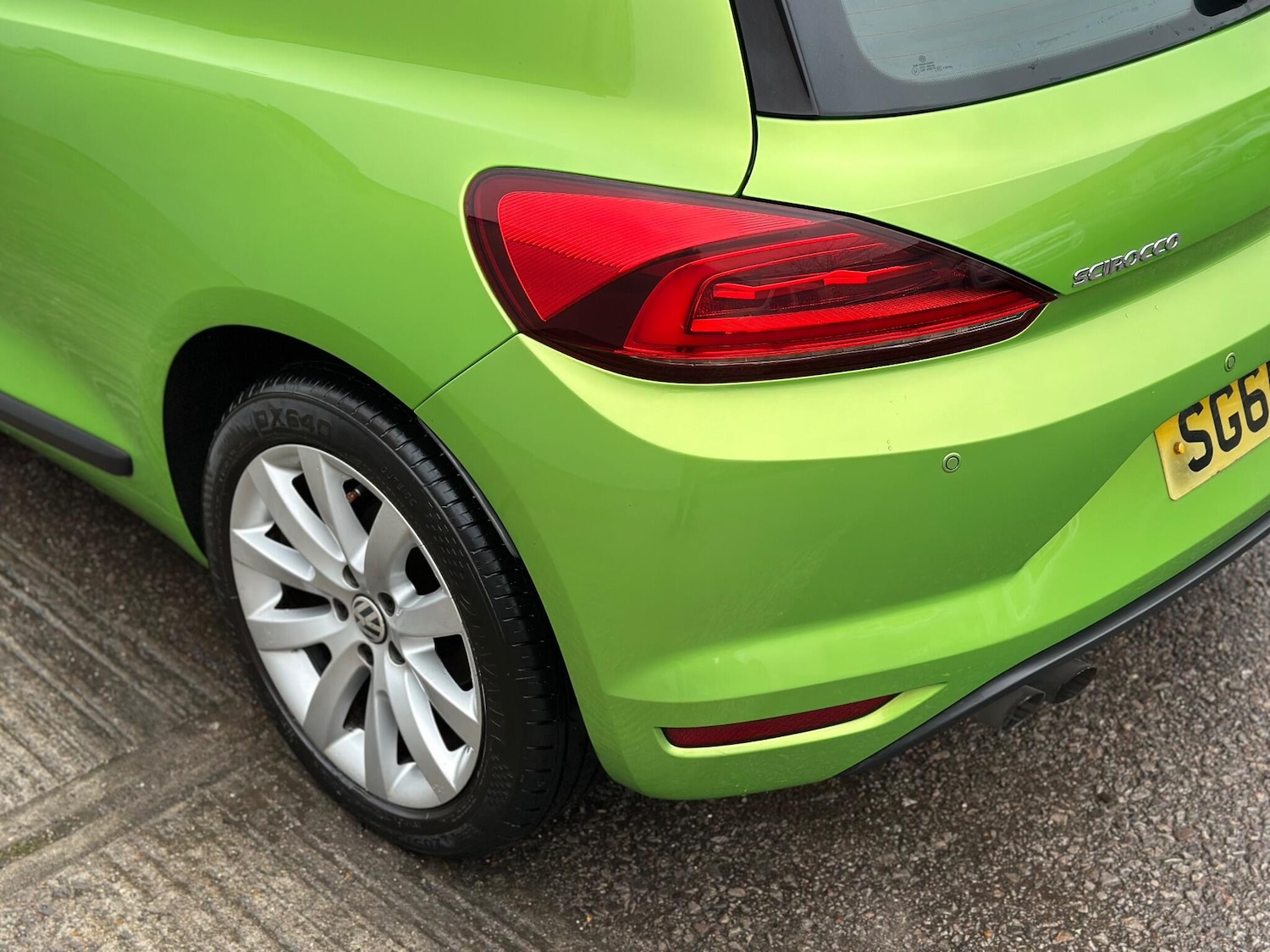 Used Volkswagen Scirocco 2015 for sale - 77611986: Photo 19