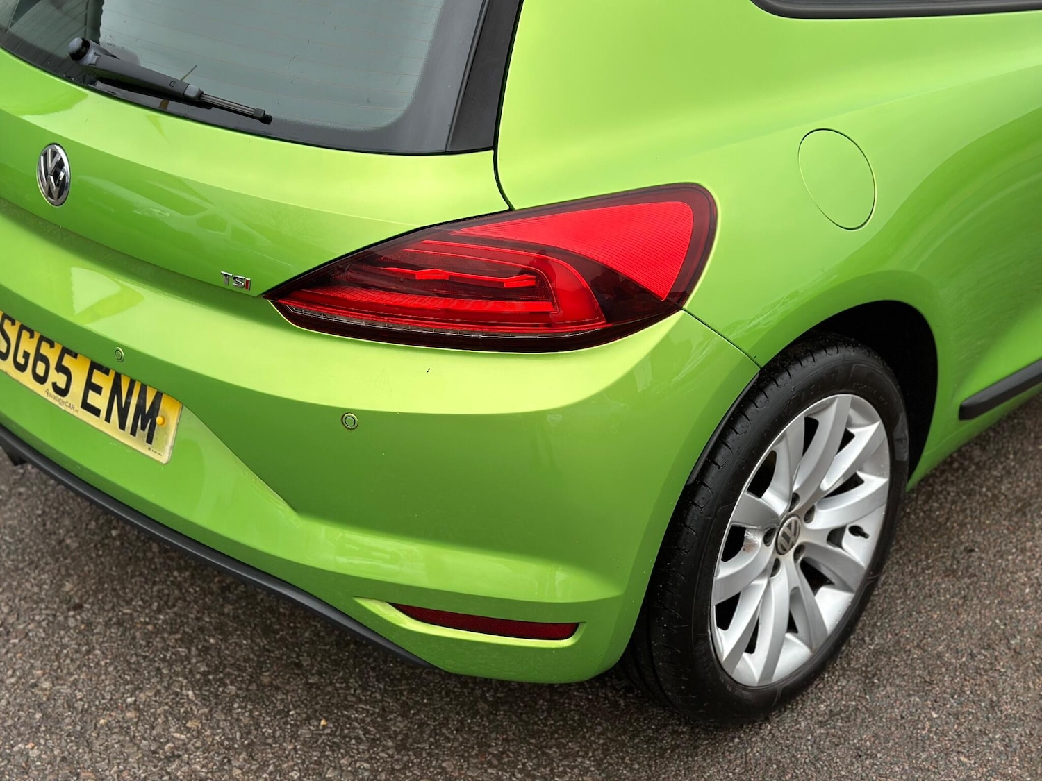 Used Volkswagen Scirocco 2015 for sale - 77611986: Photo 21