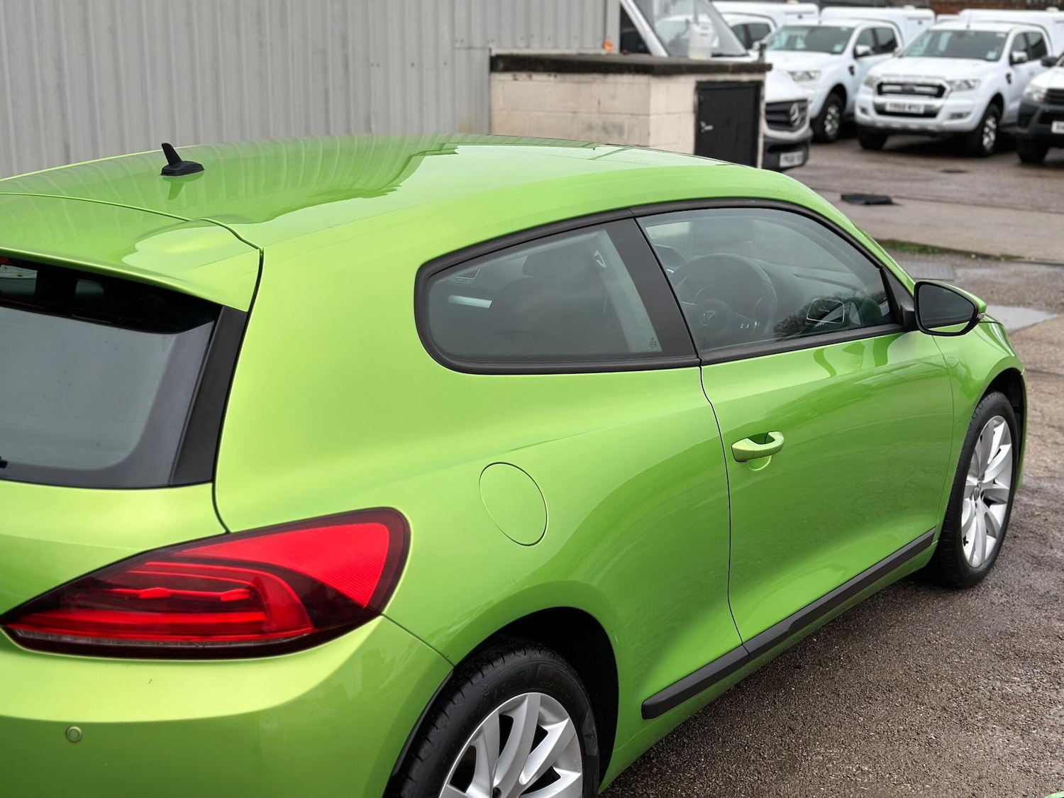 Used Volkswagen Scirocco 2015 for sale - 77611986: Photo 22