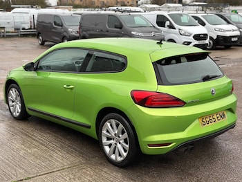 Used Volkswagen Scirocco 2015 for sale - 77611986: Photo