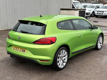 Used Volkswagen Scirocco 2015 for sale - 77611986: Photo