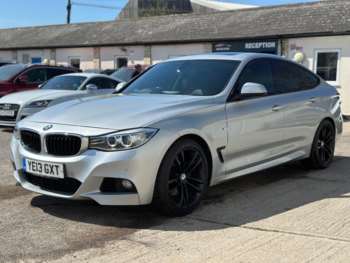 Used BMW 3 Series Gran Turismo 2013 for sale - 74293683: Photo