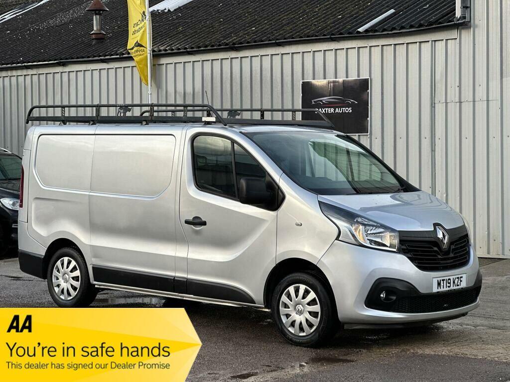 Used Renault Trafic 2019 for sale - 76337343: Photo 1