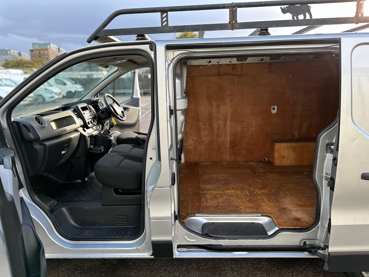Used Renault Trafic 2019 for sale - 76337343: Photo 12