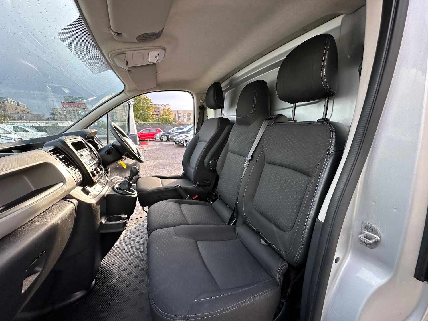 Used Renault Trafic 2019 for sale - 76337343: Photo 13