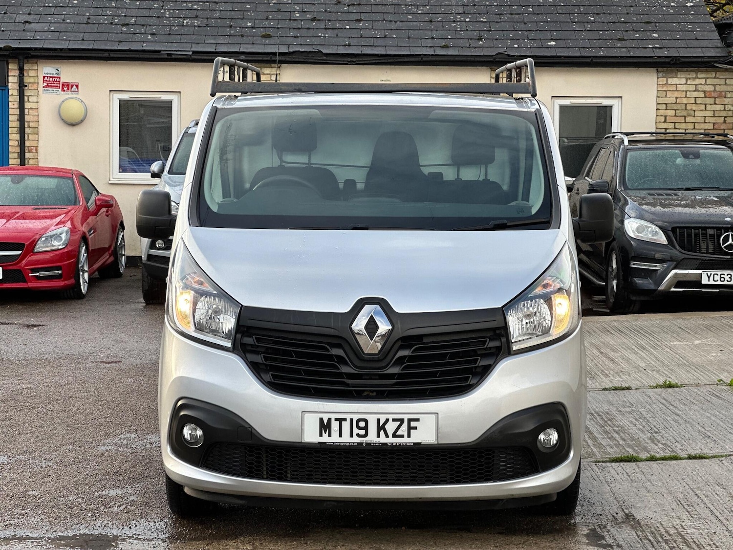 Used Renault Trafic 2019 for sale - 76337343: Photo 15