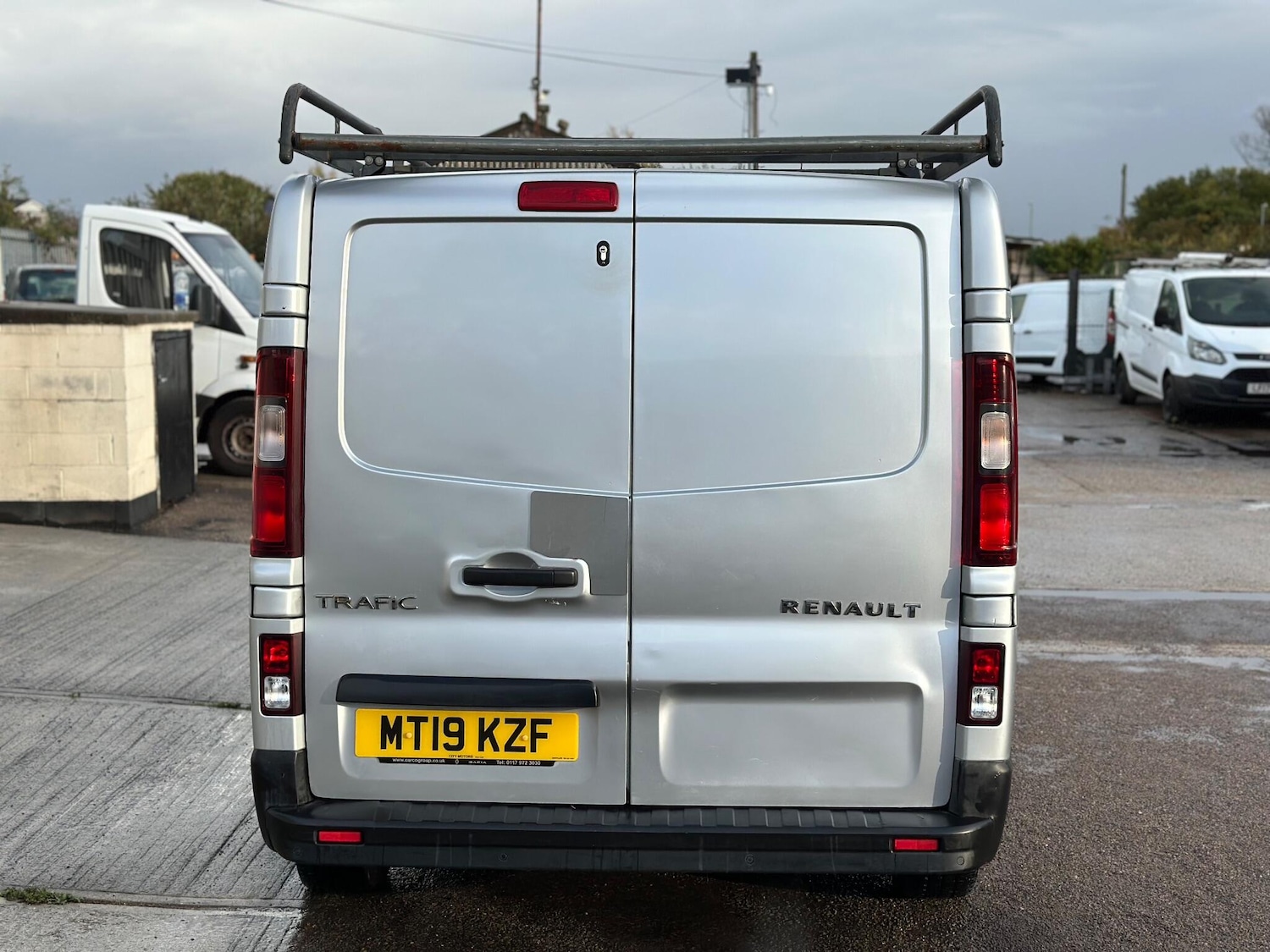 Used Renault Trafic 2019 for sale - 76337343: Photo 16