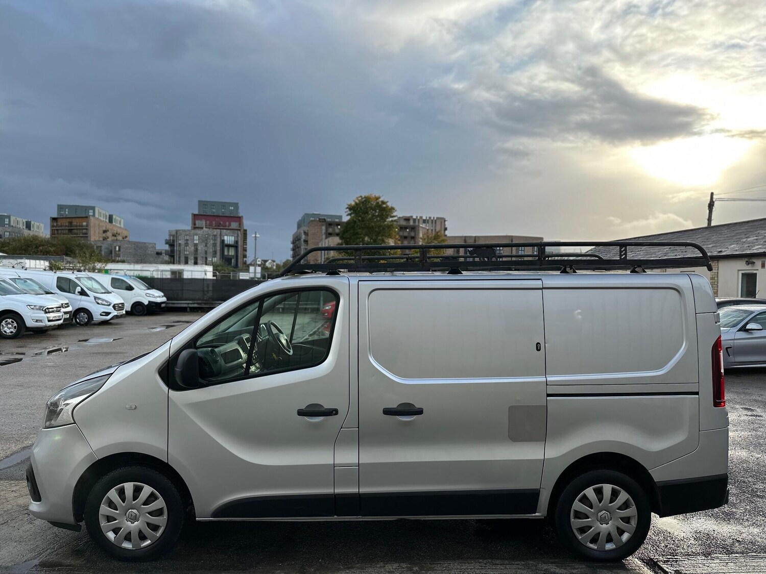 Used Renault Trafic 2019 for sale - 76337343: Photo 18