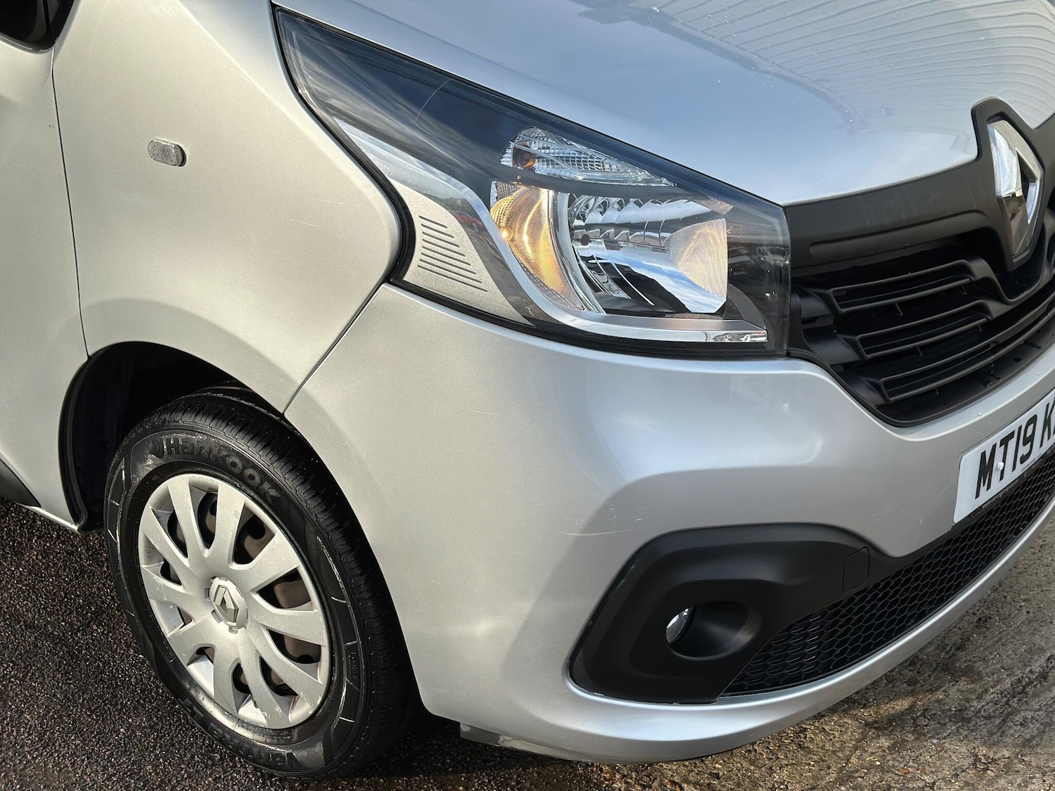 Used Renault Trafic 2019 for sale - 76337343: Photo 19