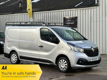 Renault - Trafic