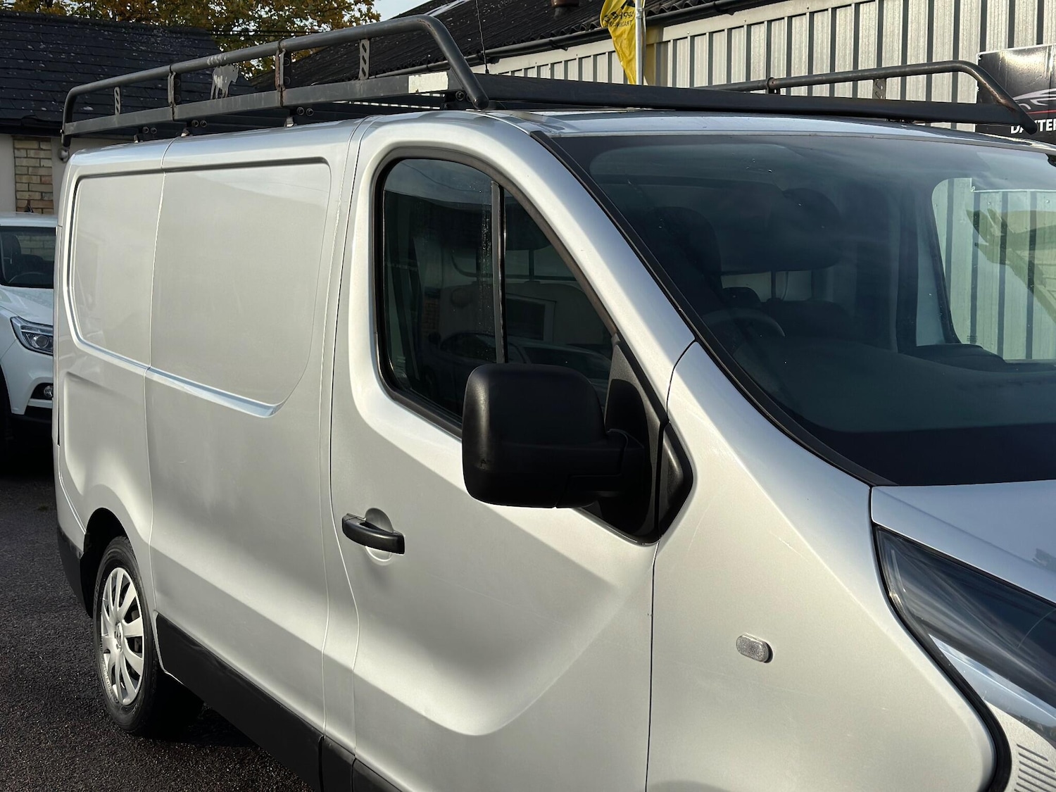 Used Renault Trafic 2019 for sale - 76337343: Photo 20