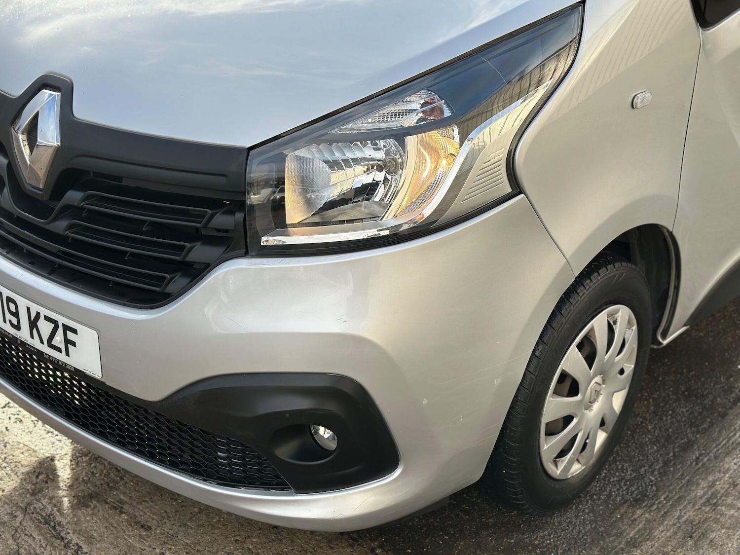 Used Renault Trafic 2019 for sale - 76337343: Photo 21