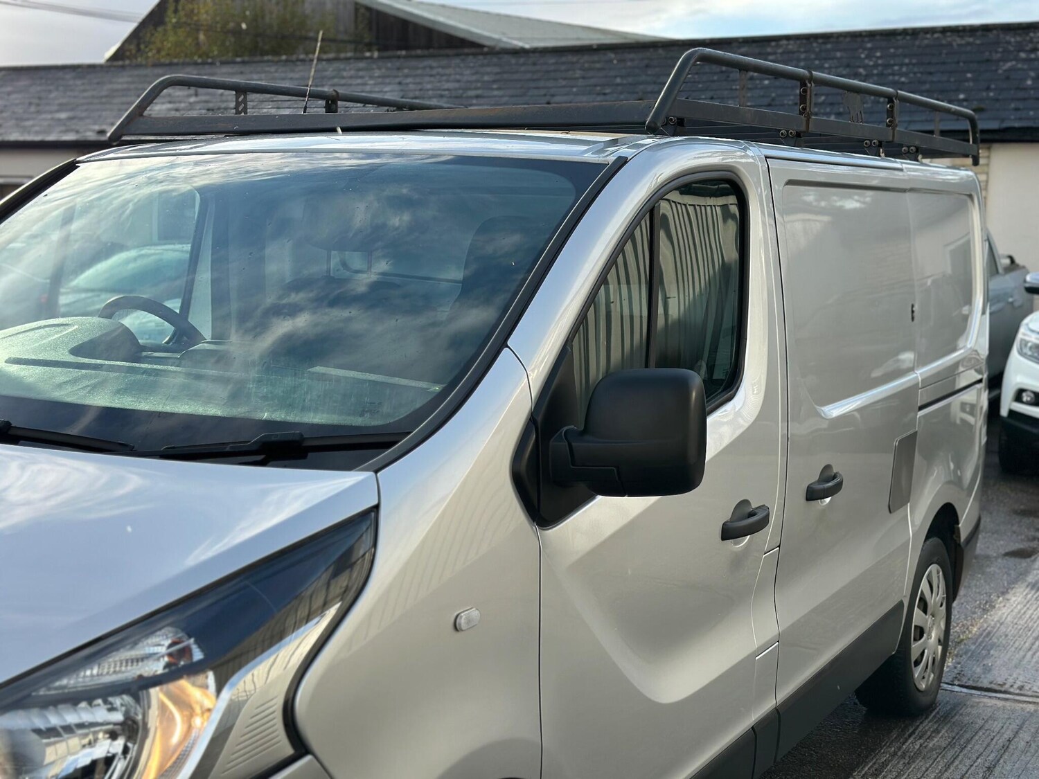 Used Renault Trafic 2019 for sale - 76337343: Photo 22