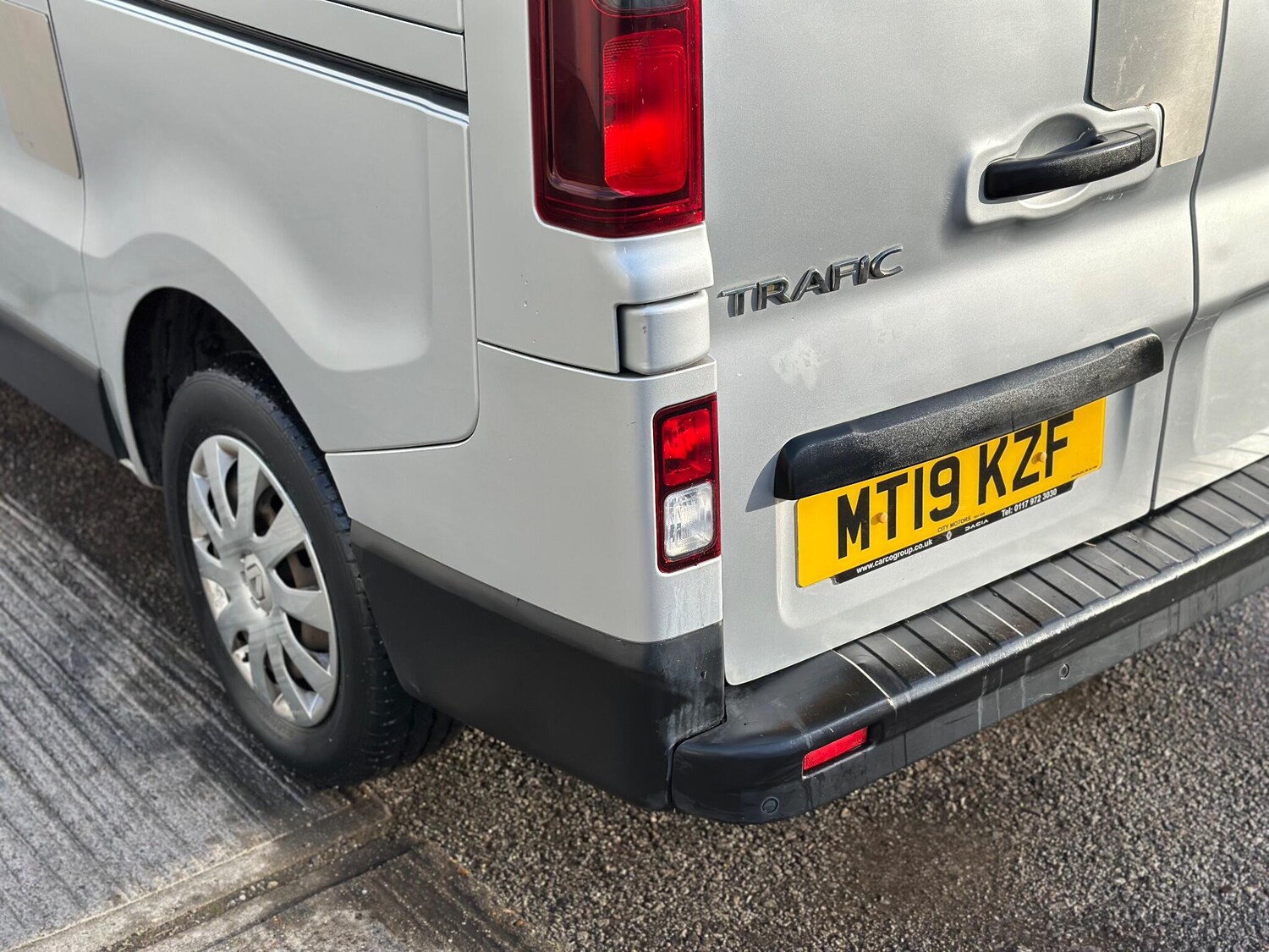Used Renault Trafic 2019 for sale - 76337343: Photo 23