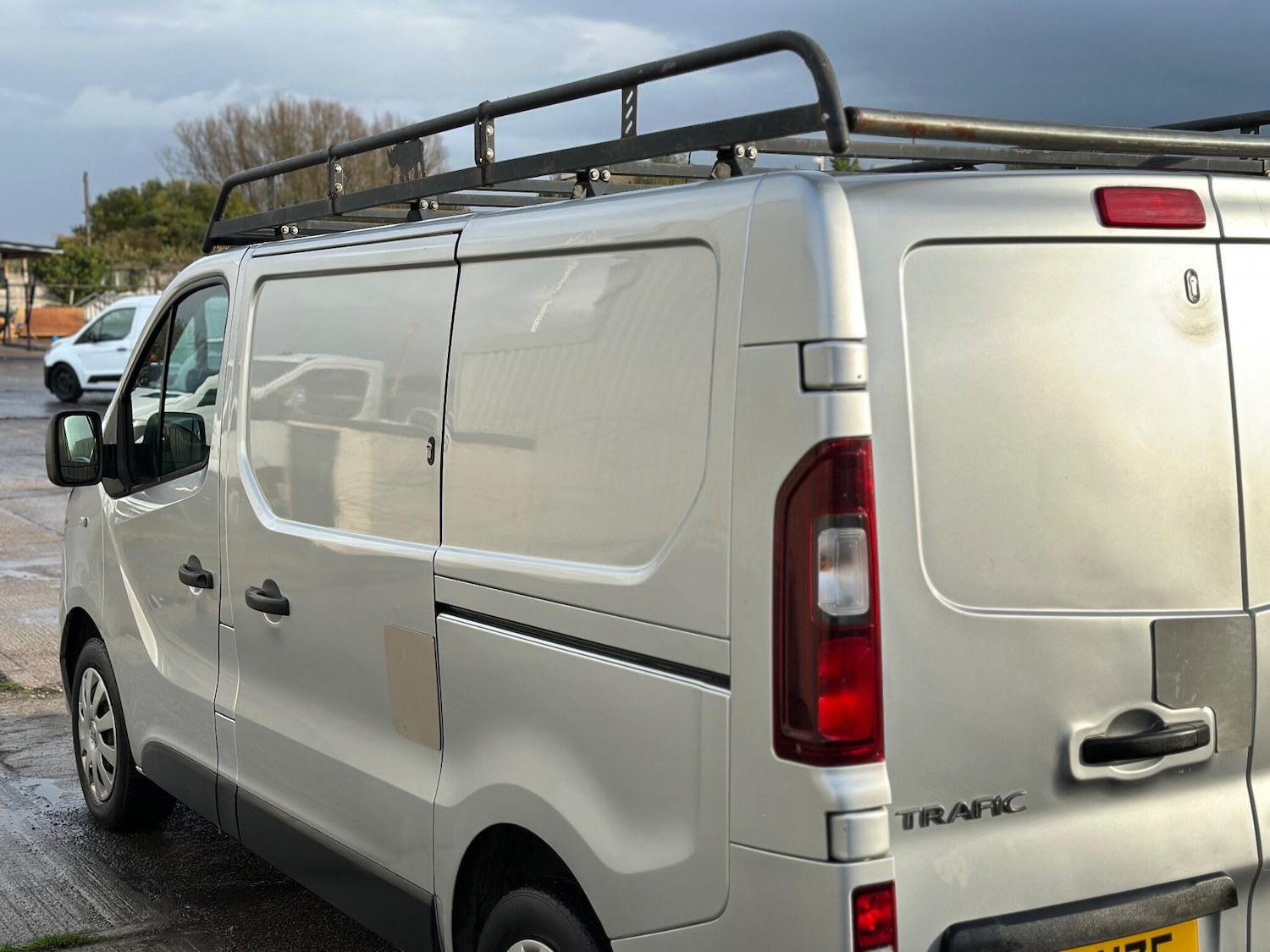 Used Renault Trafic 2019 for sale - 76337343: Photo 24