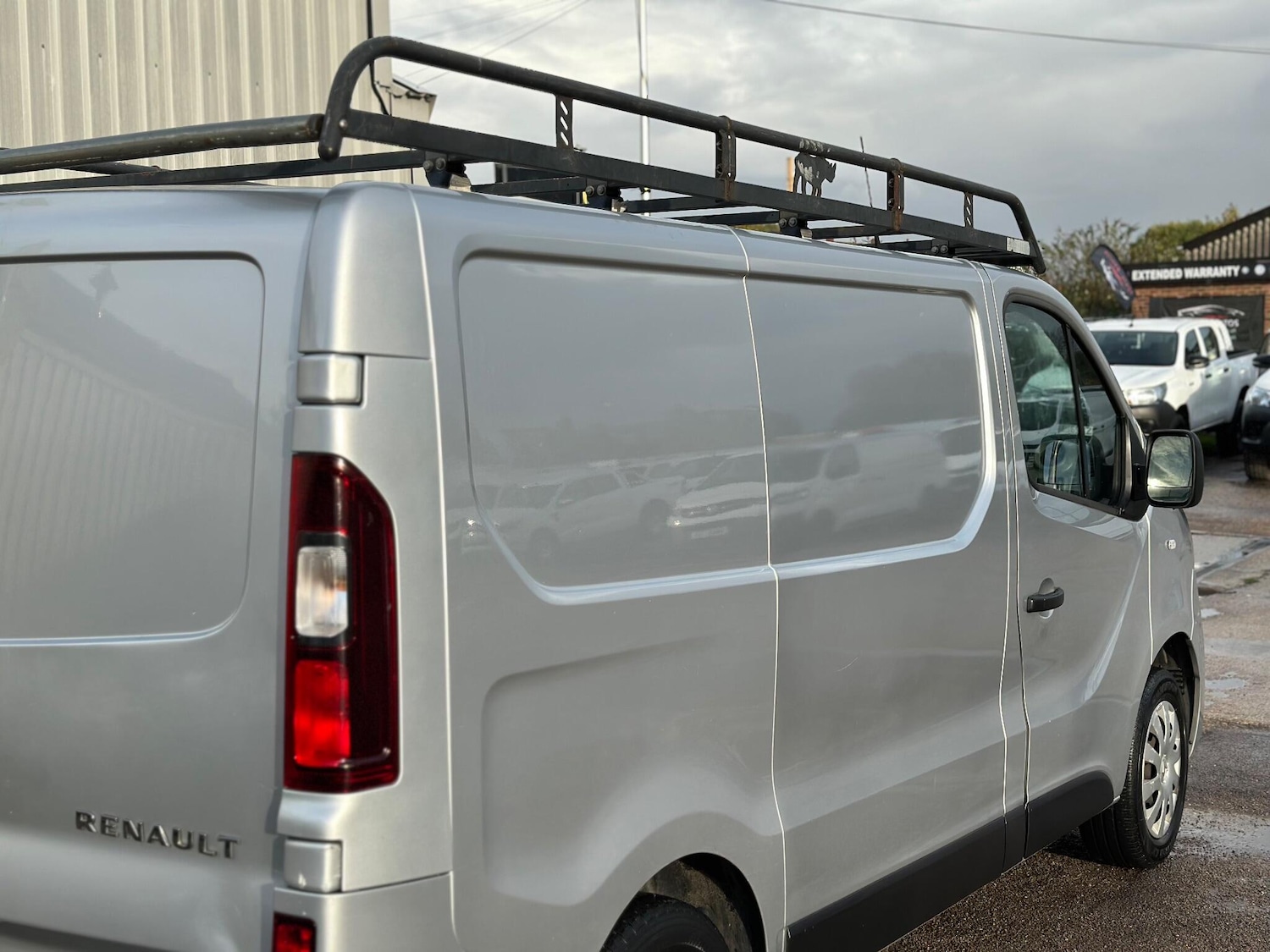 Used Renault Trafic 2019 for sale - 76337343: Photo 25