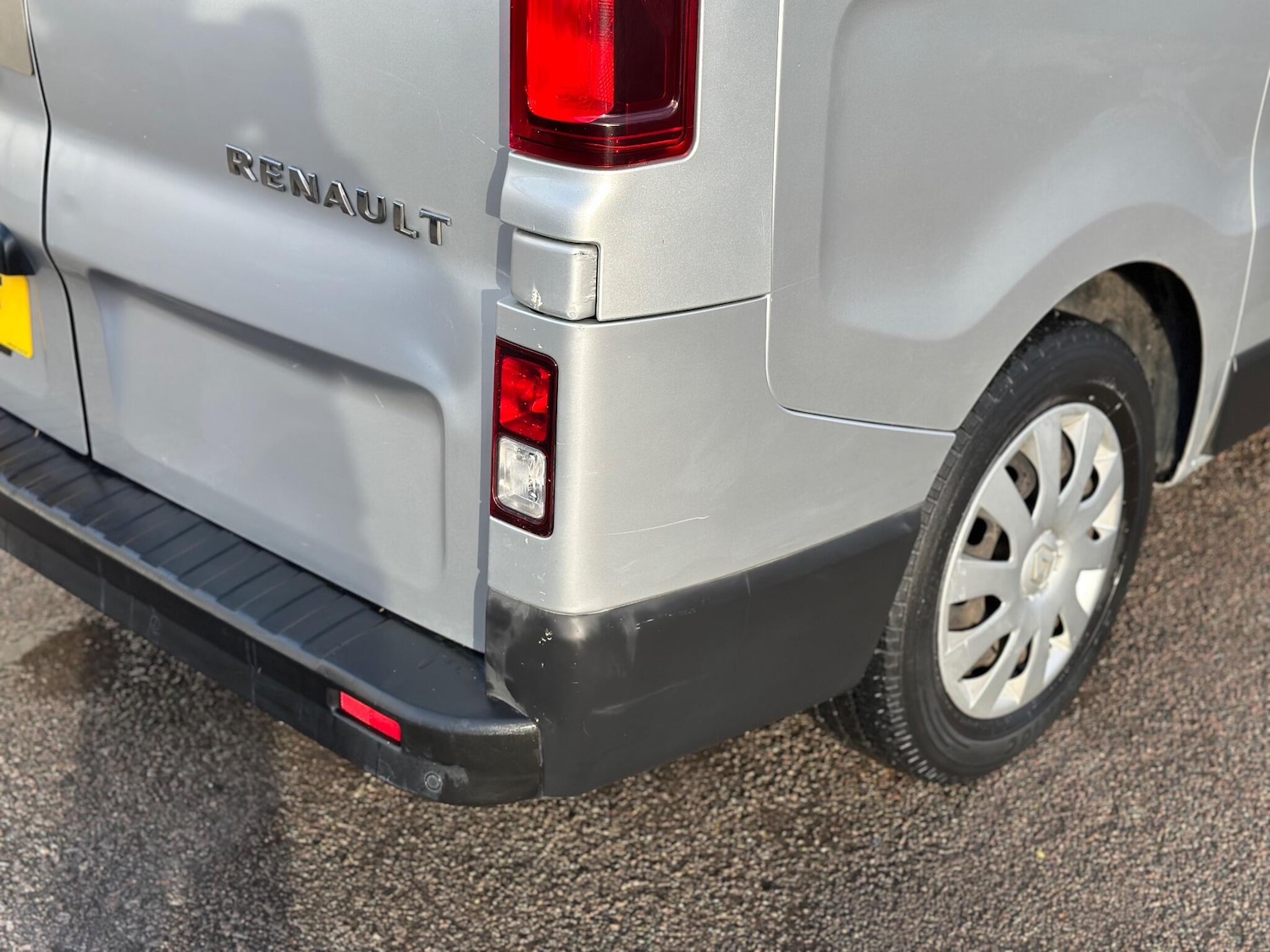Used Renault Trafic 2019 for sale - 76337343: Photo 26