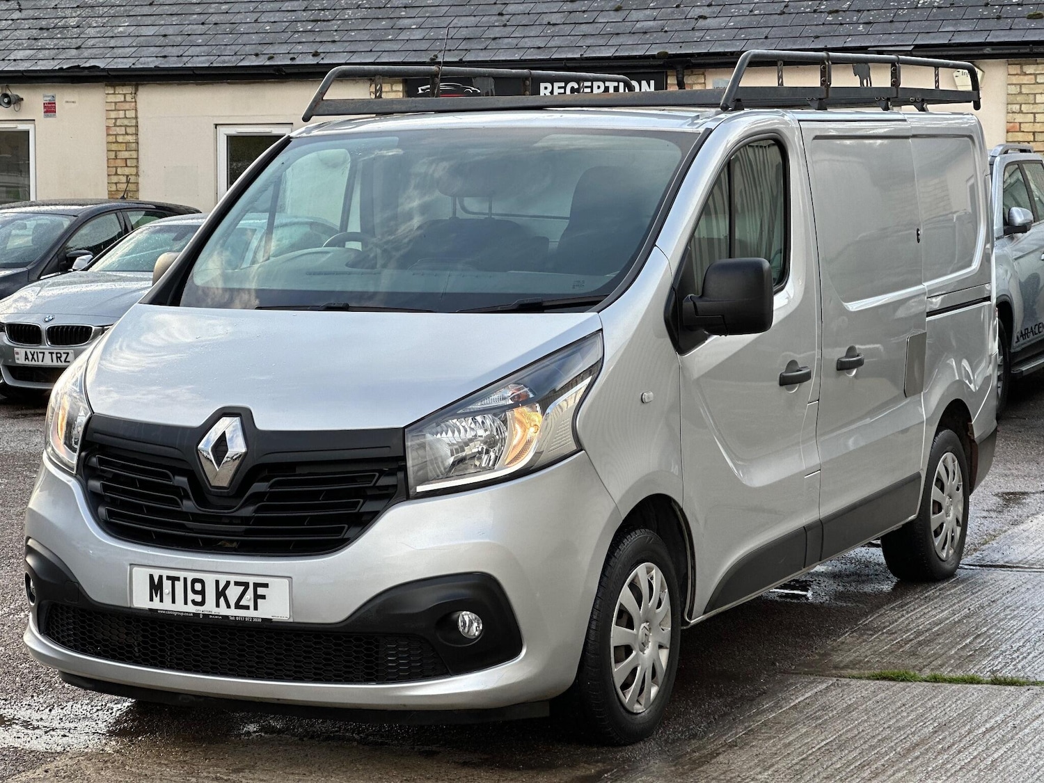 Used Renault Trafic 2019 for sale - 76337343: Photo 3