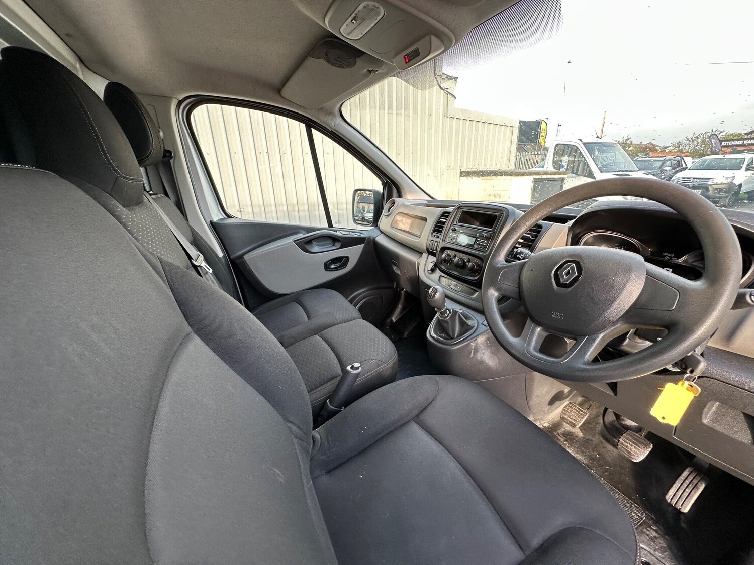 Used Renault Trafic 2019 for sale - 76337343: Photo 31