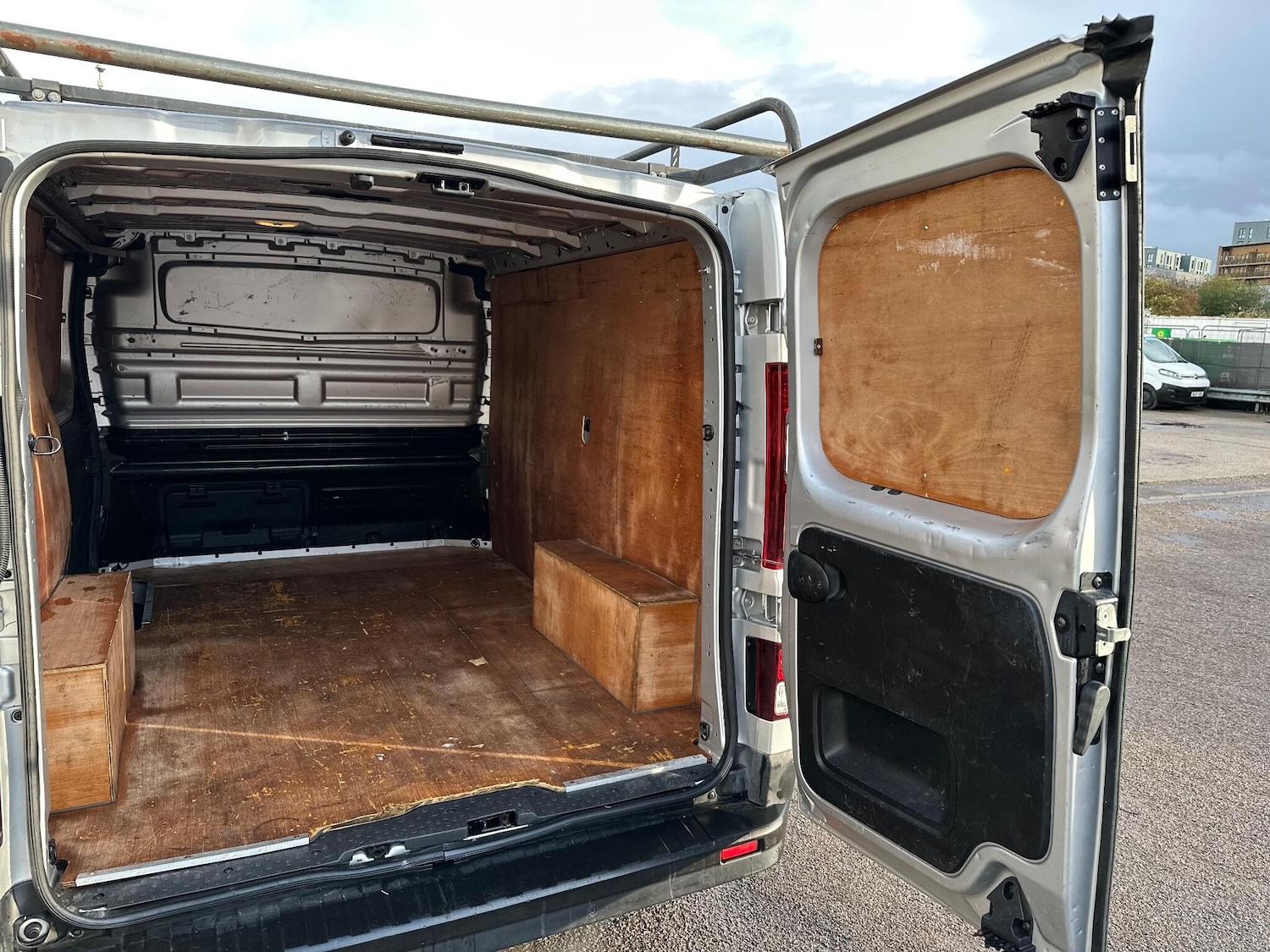 Used Renault Trafic 2019 for sale - 76337343: Photo 37