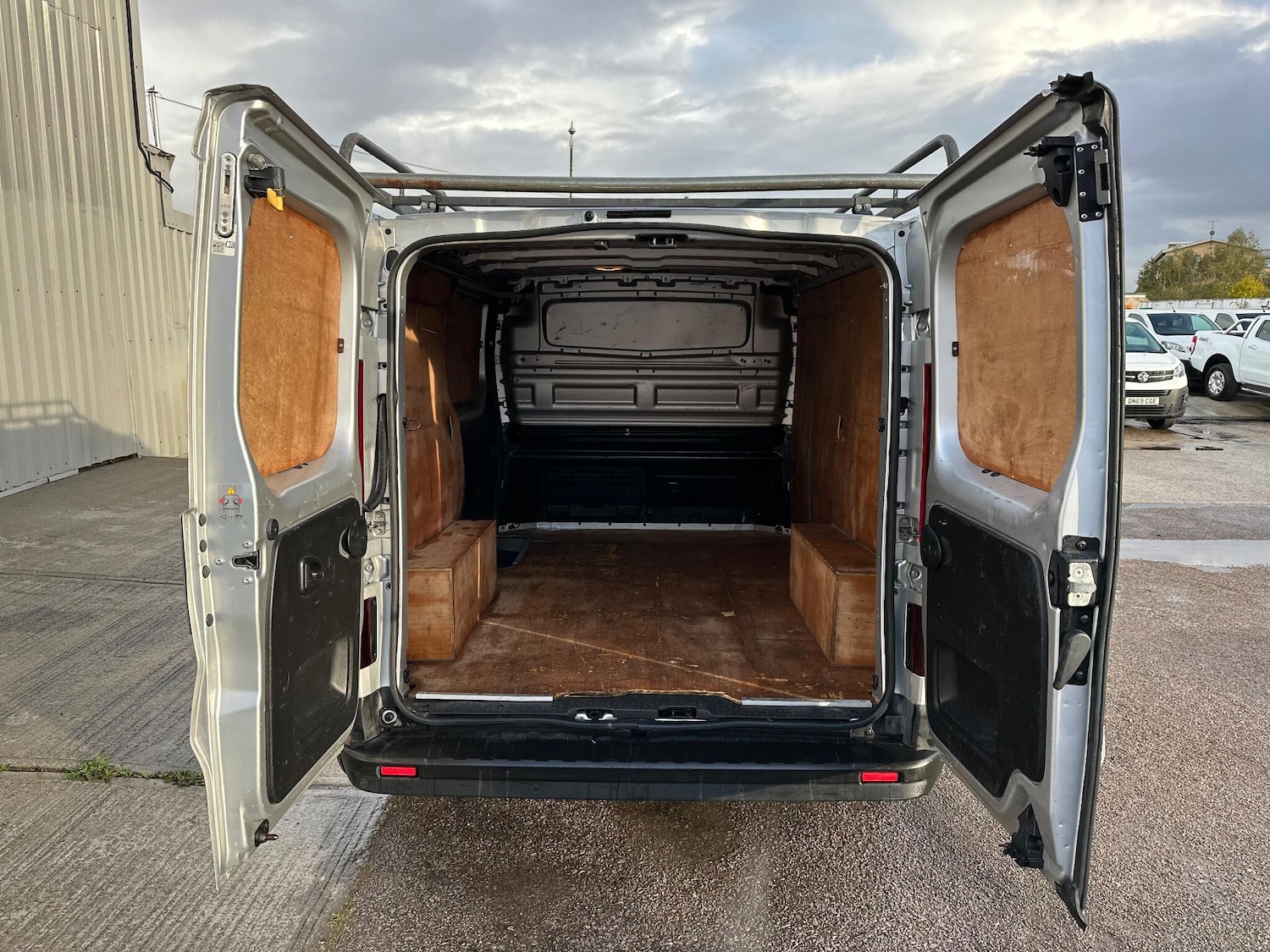 Used Renault Trafic 2019 for sale - 76337343: Photo 39