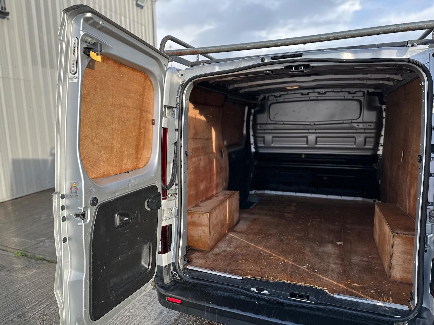 Used Renault Trafic 2019 for sale - 76337343: Photo 41