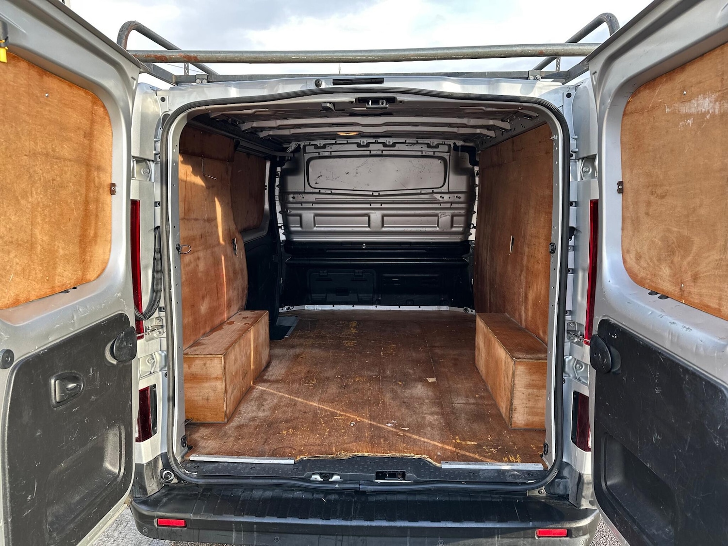 Used Renault Trafic 2019 for sale - 76337343: Photo 45