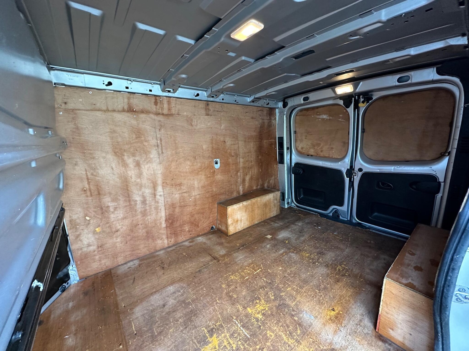 Used Renault Trafic 2019 for sale - 76337343: Photo 46