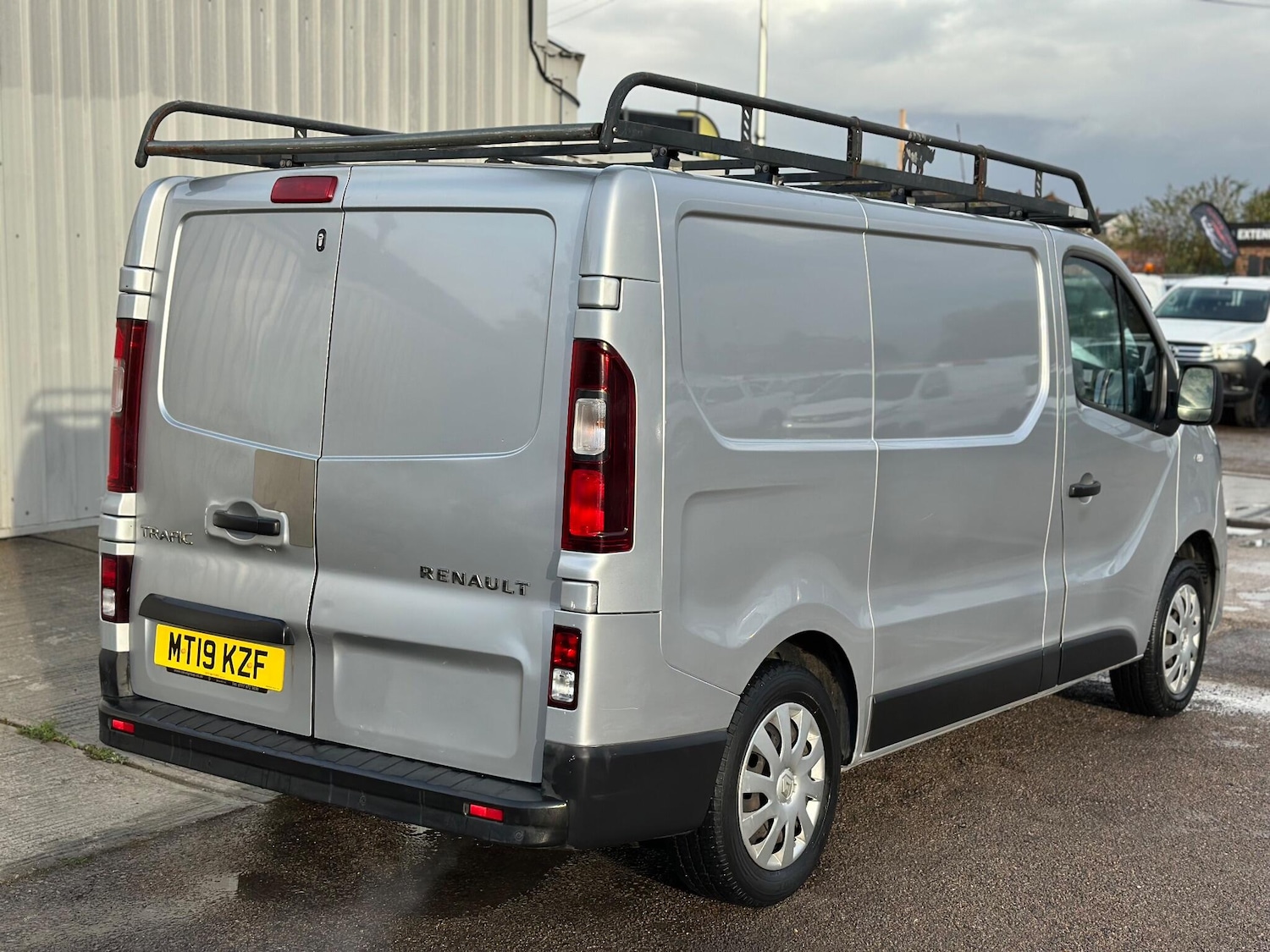 Used Renault Trafic 2019 for sale - 76337343: Photo 5