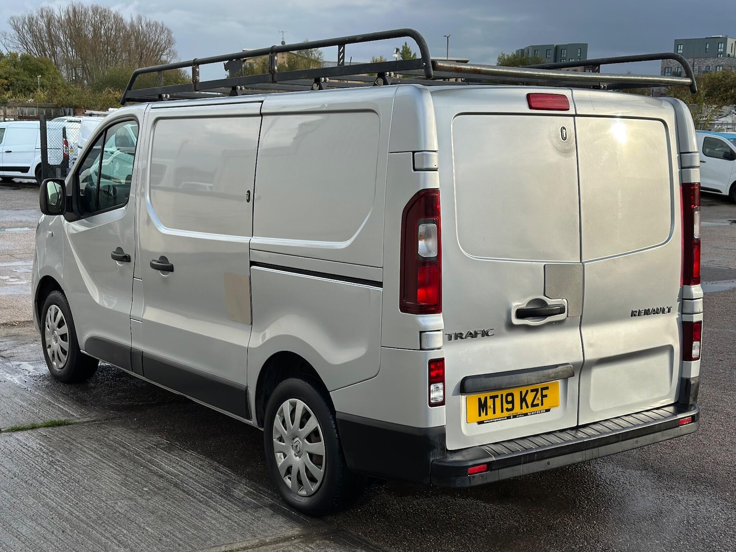 Used Renault Trafic 2019 for sale - 76337343: Photo 7