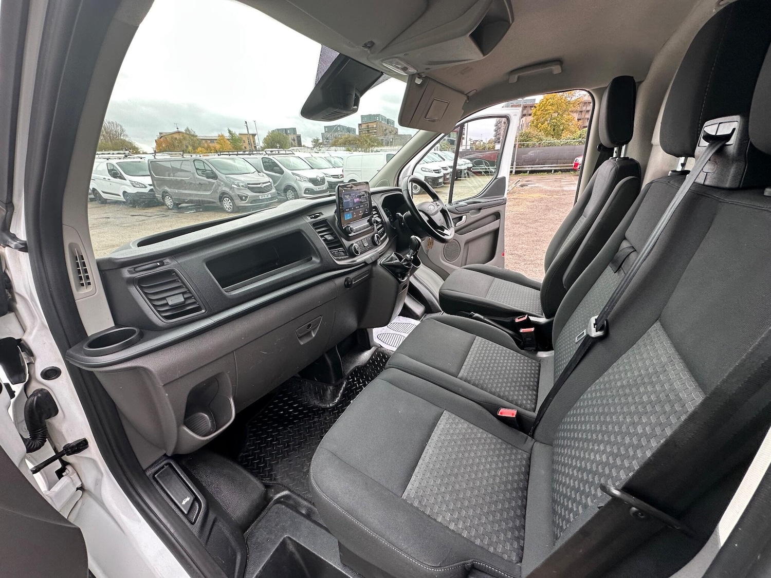 Used Ford Transit Custom for sale - 76993166: Photo 12