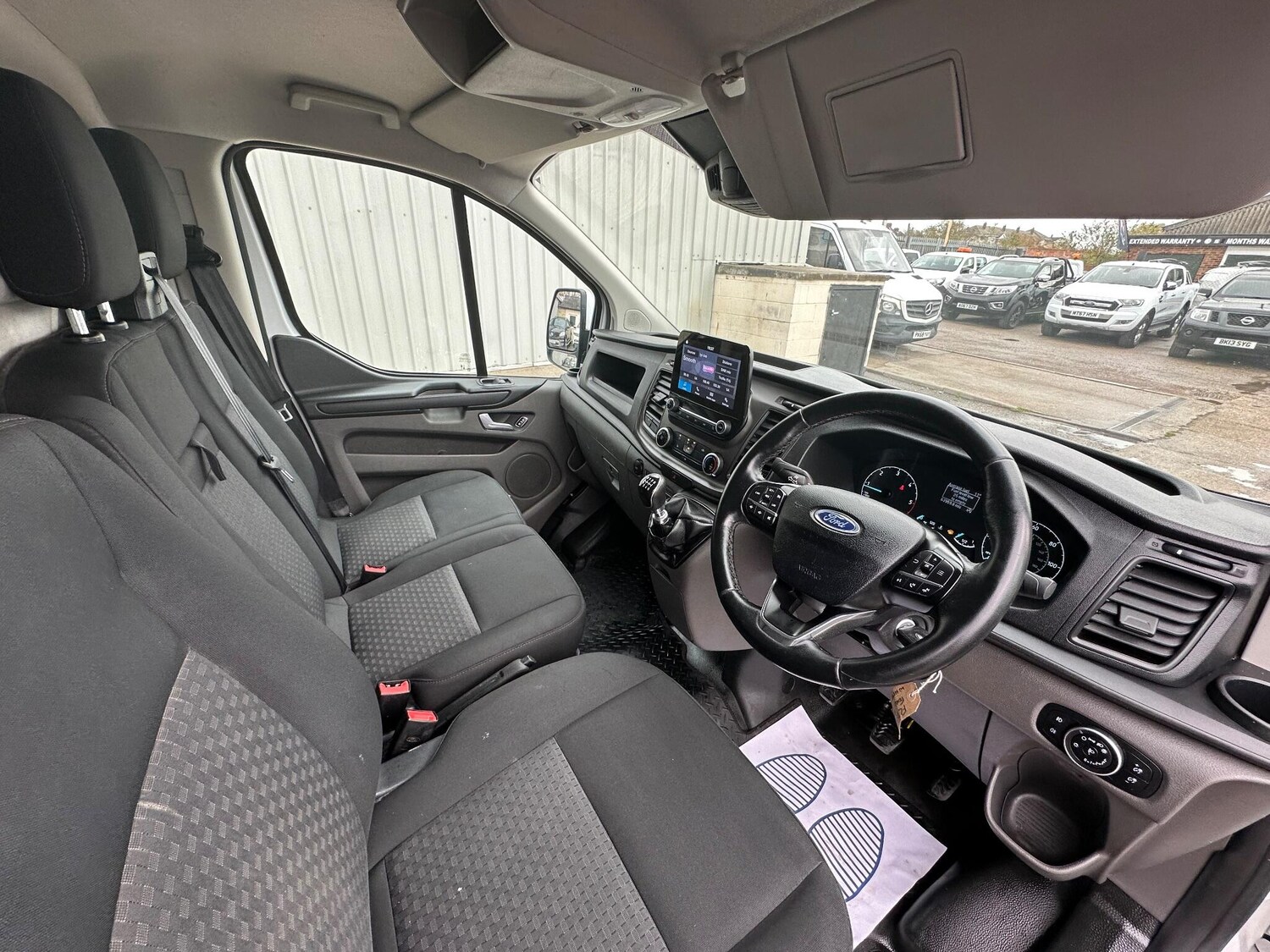 Used Ford Transit Custom for sale - 76993166: Photo 14