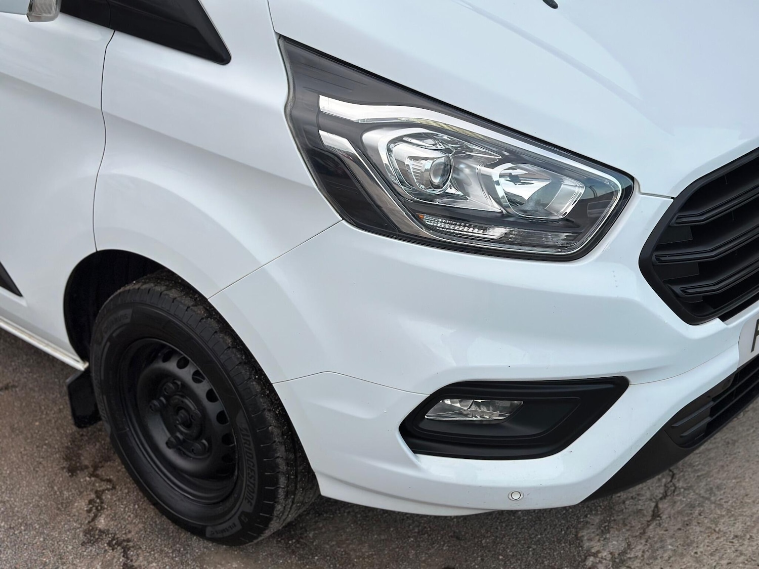 Used Ford Transit Custom for sale - 76993166: Photo 19