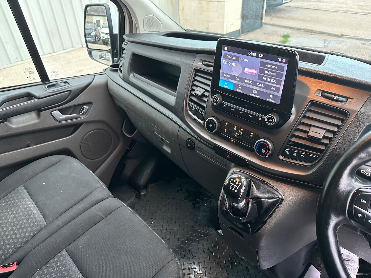 Used Ford Transit Custom for sale - 76993166: Photo 34