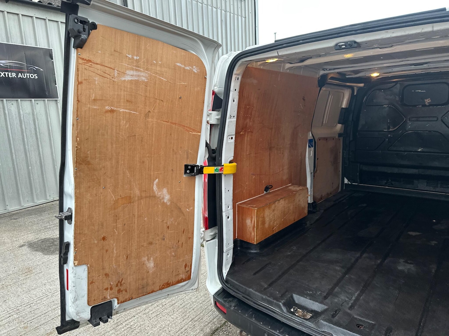 Used Ford Transit Custom for sale - 76993166: Photo 38