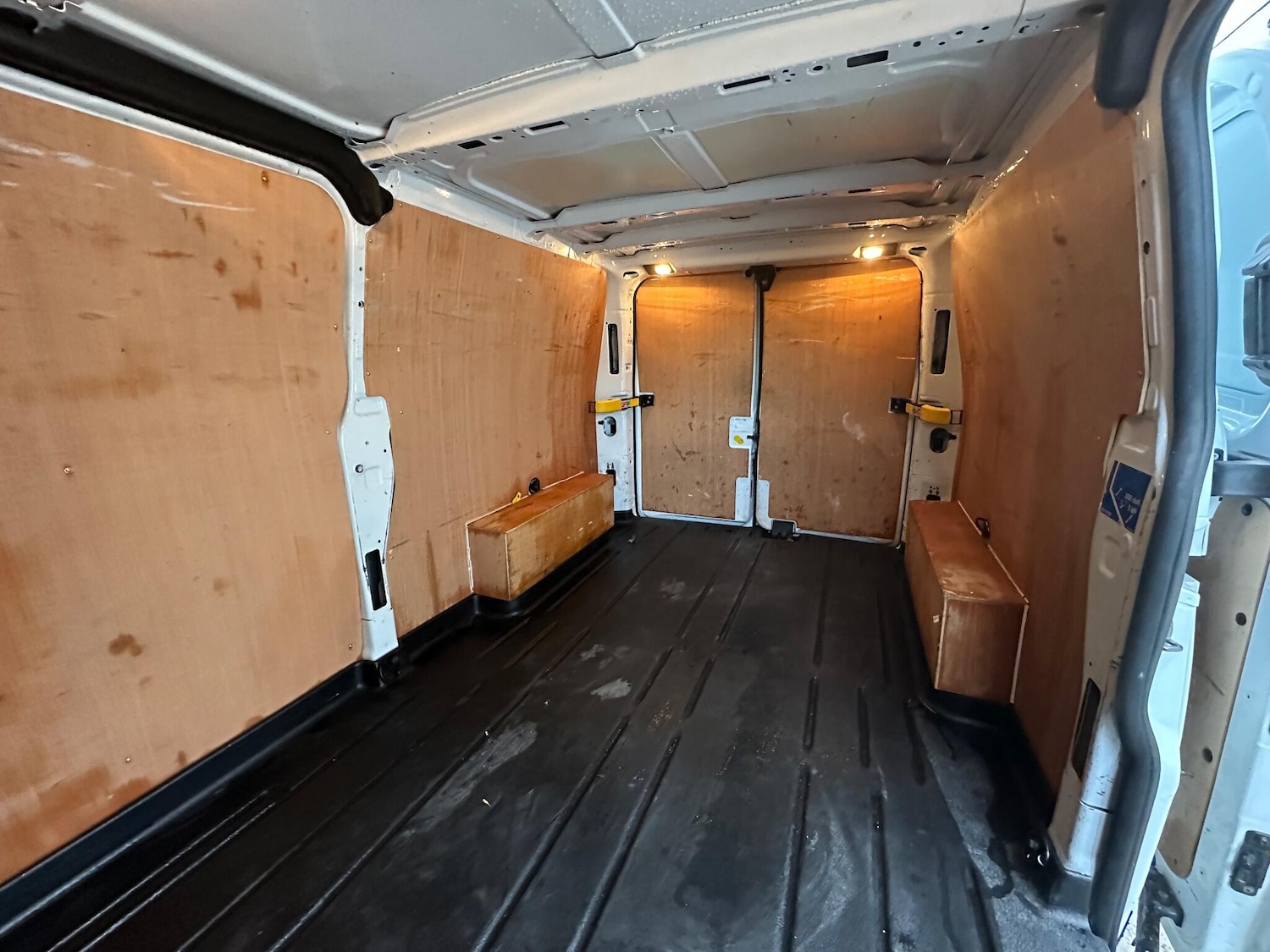 Used Ford Transit Custom for sale - 76993166: Photo 40