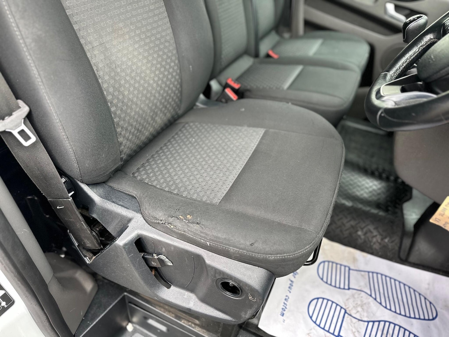 Used Ford Transit Custom for sale - 76993166: Photo 44