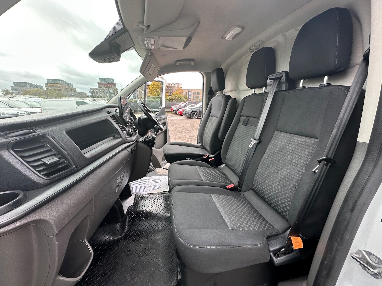 Used Ford Transit Custom for sale - 76993166: Photo 49