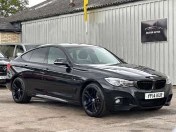2014 (14) - 3.0 335d M Sport GT Auto xDrive Euro 6 (s/s) 5dr