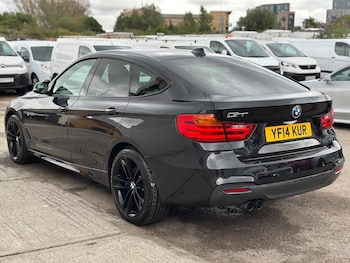 Used BMW 3 Series Gran Turismo 2014 for sale - 75401632: Photo