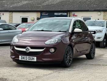 Used Vauxhall Adam 2013 for sale - 75458733: Photo