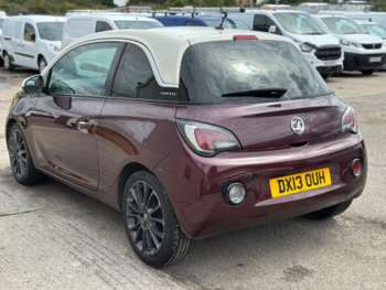Used Vauxhall Adam 2013 for sale - 75458733: Photo