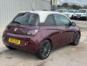 Used Vauxhall Adam 2013 for sale - 75458733: Photo
