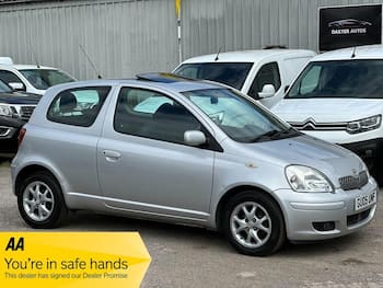 Used Toyota Yaris 2005 for sale - 79822495: Photo