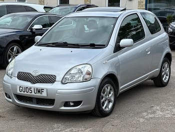 Used Toyota Yaris 2005 for sale - 79822495: Photo