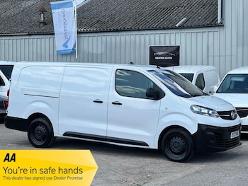 Used Vauxhall Vivaro 2023 for sale - 79401524: Photo