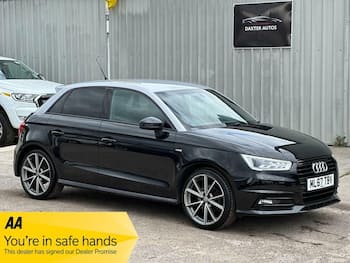 Used Audi A1 2017 for sale - 79822487: Photo